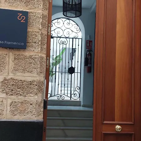 El 2 De Flamenco 2ºa アパート *